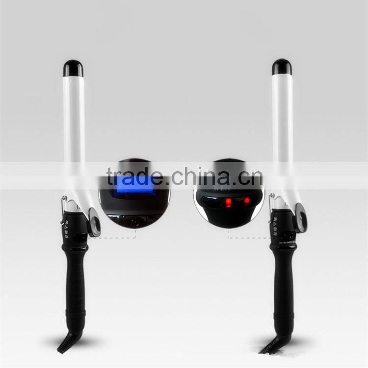 Hair curlers curling iron Ceramic hair curler iron ceramic curling iron