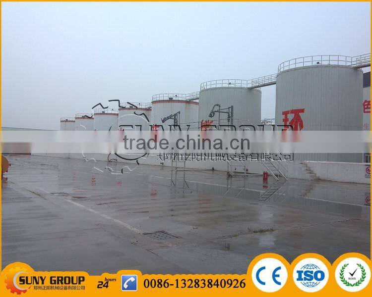 50000t per year vegetable oil biodiesel processor