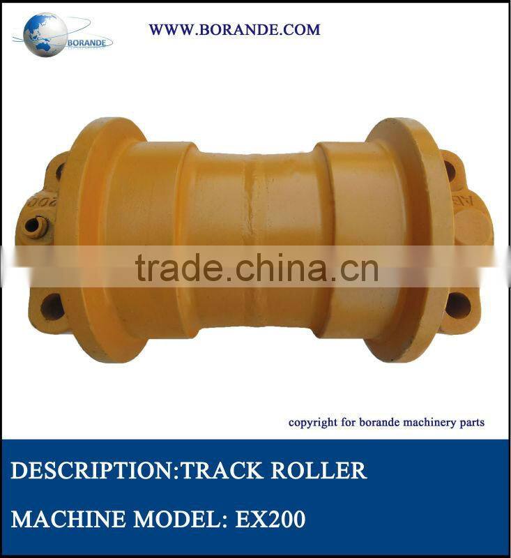 Excavator undercarriage parts Idler for PC60 undercarriage parts
