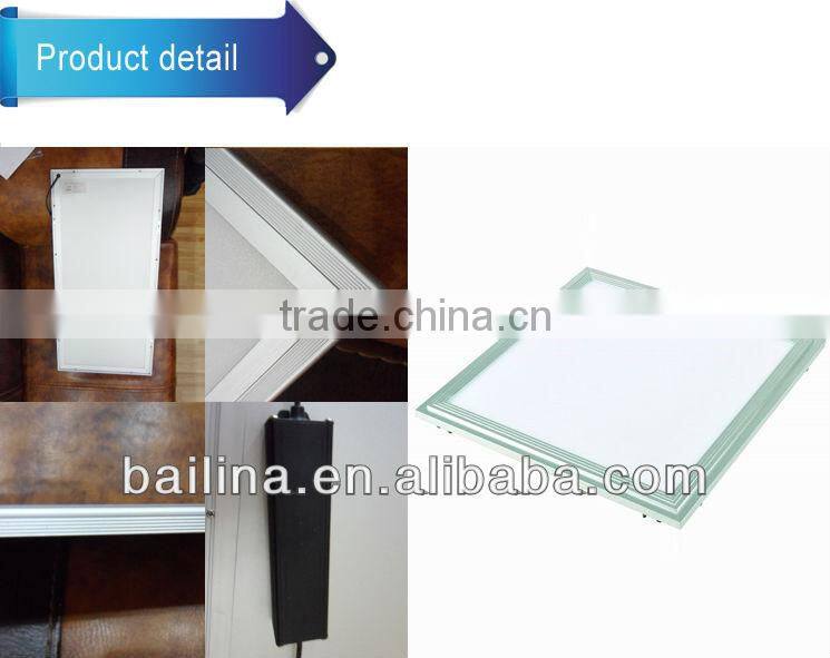 Hot selling energy-saving 60x60 cm led panel lighting 48w