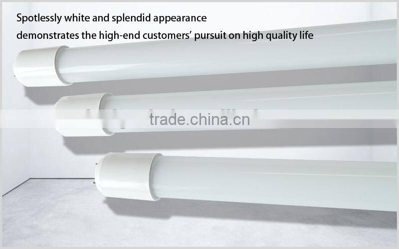 LED t8 tube UL CUL CE 4ft 120cm 18W 20W LED T8 tube