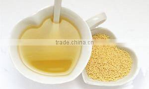 OEM instant honey ginger tea, rich flavor & packing