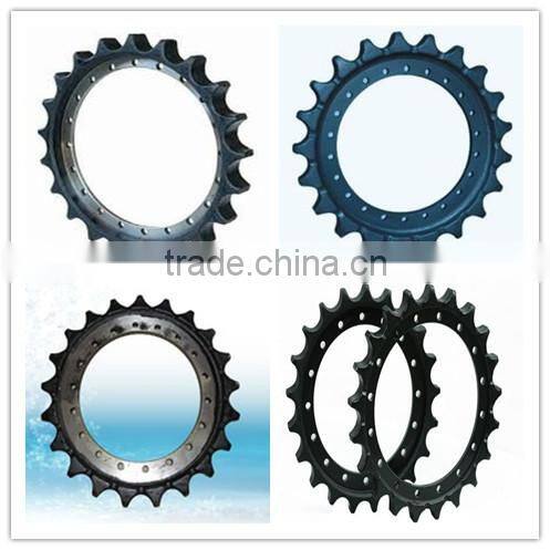 Driving wheel