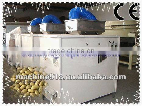 Best and High Efficiency Groundnut Peeling Machine