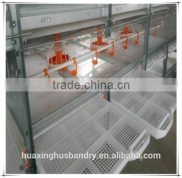 Hot sale of cage of baby chicken/New type broiler chicken cage