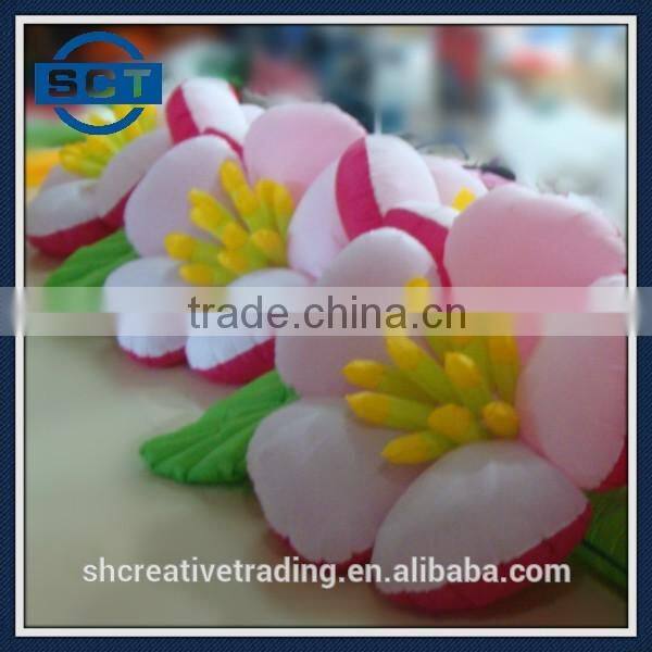 Inflatables Wedding Flower Arrangement Ideas