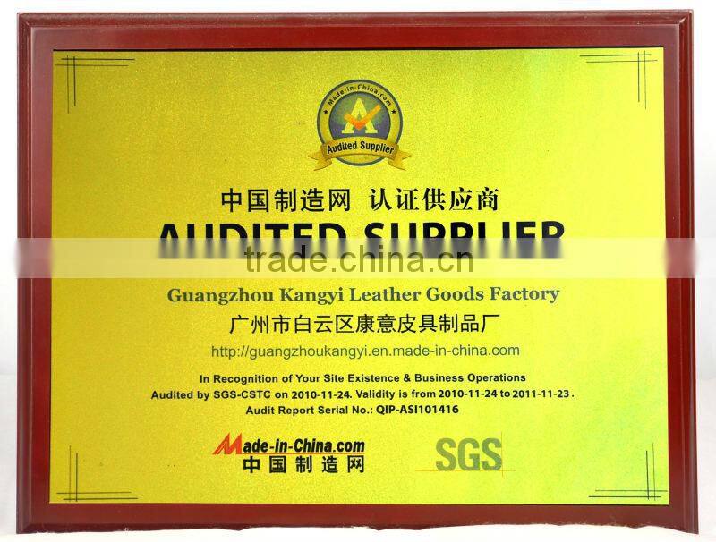 Fashion New Design Luggage Bag For Man