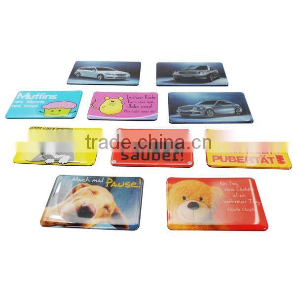 soft pvc fridge magnet refrigerator,promotional custom cute half cat fridge magnet