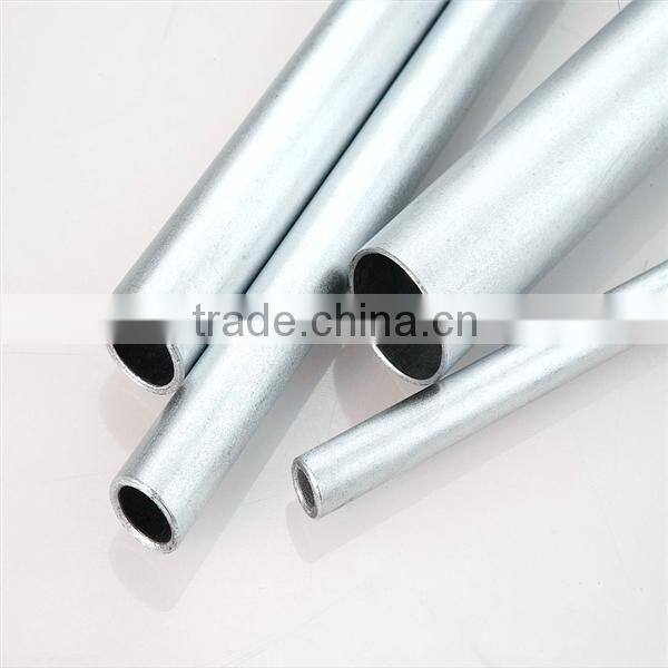 galvanized corrugated culvert pipe