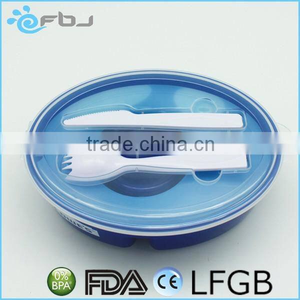 ~ China Manufacture Plastic Lunch Box Reusable