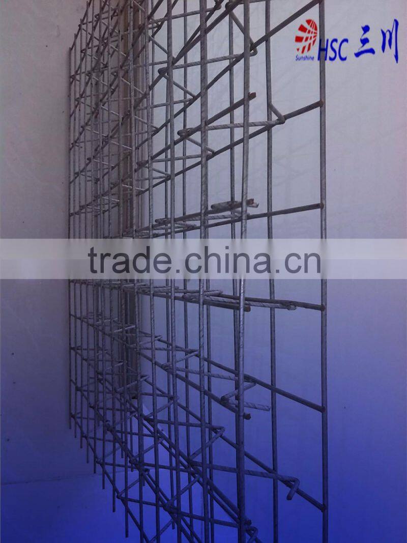 slanting bar welding machine