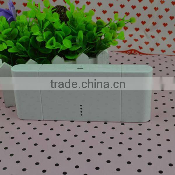 high quality manual for power bank 30000mah for tablet with CE ROHS FCC