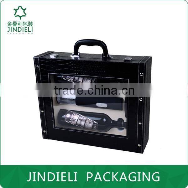 wine glass gift box package