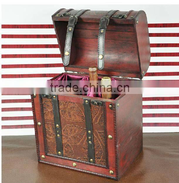 christmas wine boxes