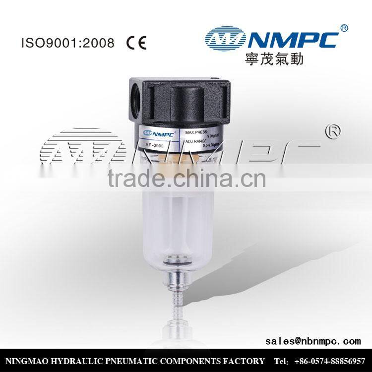 Industrial Compressed Festo type Air Filter OF-MINI OF-MIDI OF-MAXI