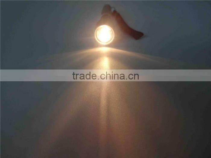 Onlystar GS-7013 Best aluminum krypton head rotating small flashlights led