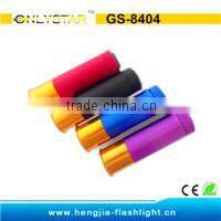 GS-4010 plastic cool 24 led small camping magnetic work light with hook