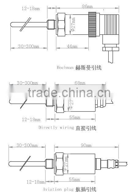 Temperature Transmitter