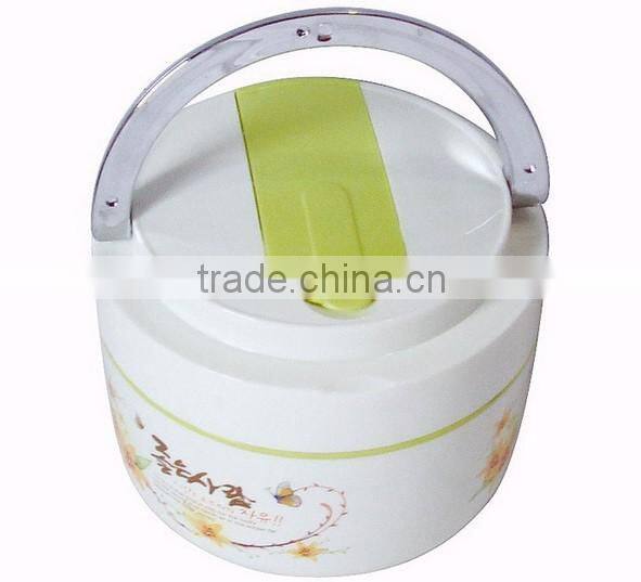 stainless steel bento lunch box set with soup container leakproof for kids