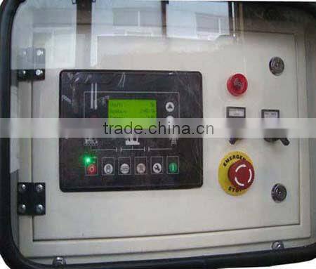 60kW biogas generator by WD engine