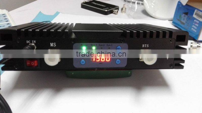 high quality best price Lintratek factory 3G 2100mhz UMTS WCDMA signal booster