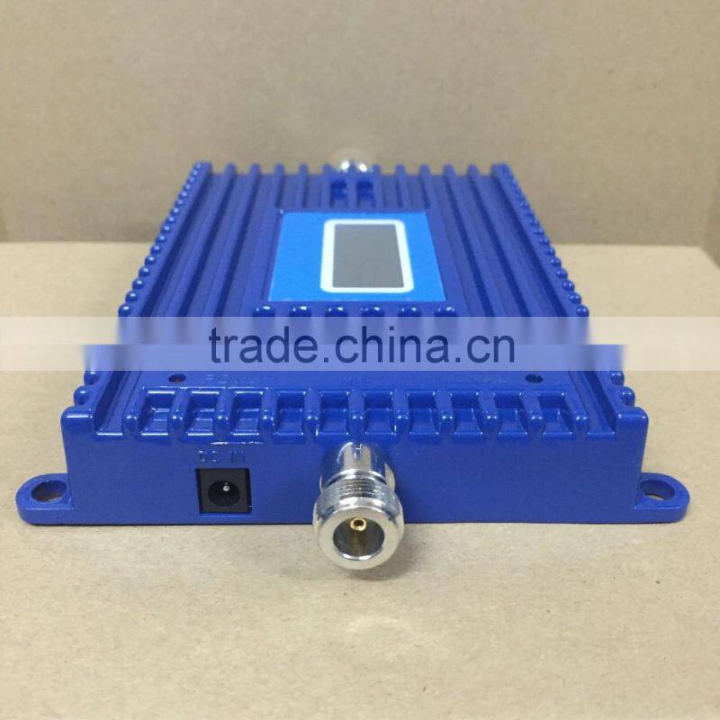 mobile phone signal booster for 4g signal booster with gsm 1800mhz mobile signal booster with LCD sceen home use signal repeater