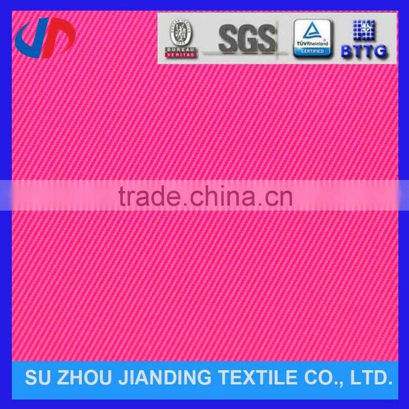 210d Twill fr Fire Retardant Polyester Oxford Fabric Coated PVC