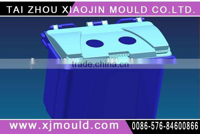 Kitchen accessory plastic container injection mould