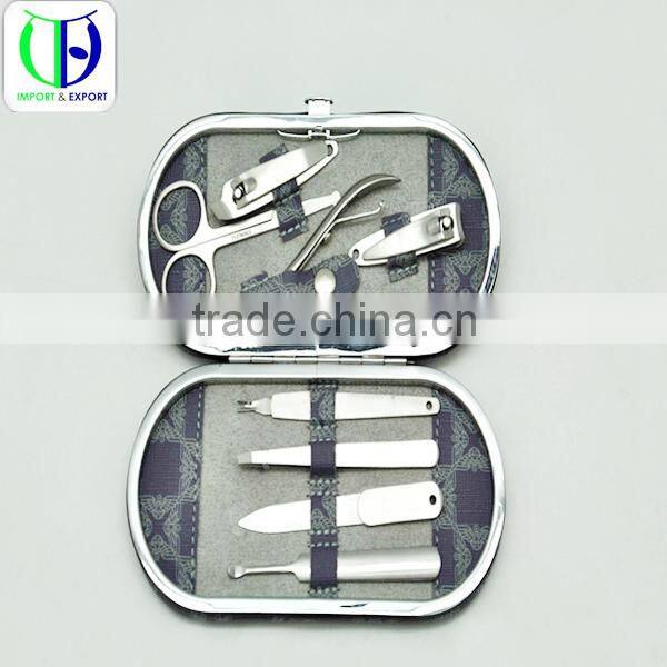 OEM/ODM Beautiful Manicure Set/Manicure Kit/Nail Spa/ Pedicure Set For Girls/Women