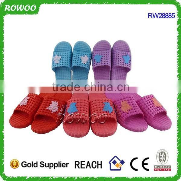 cheap classic design unisex airblowing pvc sandals