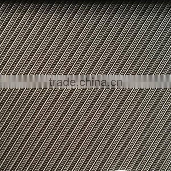 PVC coated 840D metallic twill fabrics