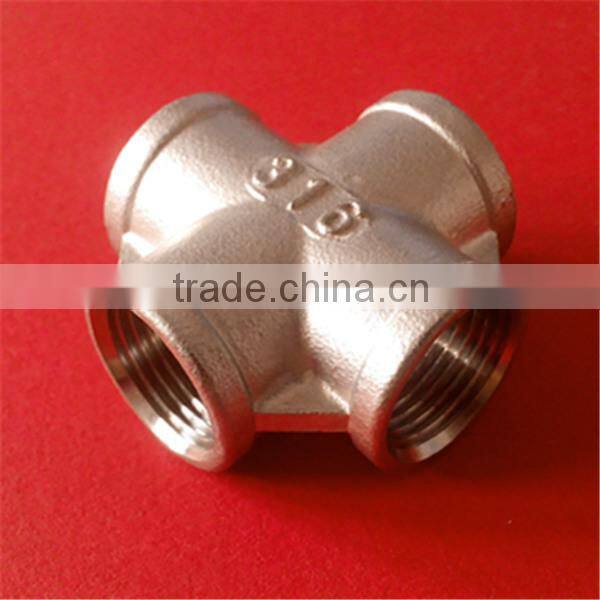 BSP stainless steel hex back nut