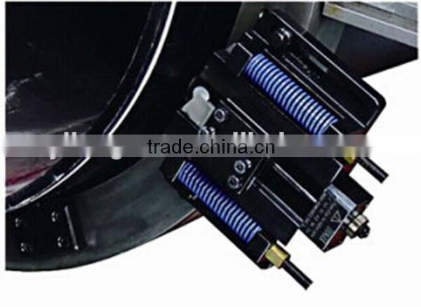 SKD external installation CNC pipe cutting pipe beveling machine