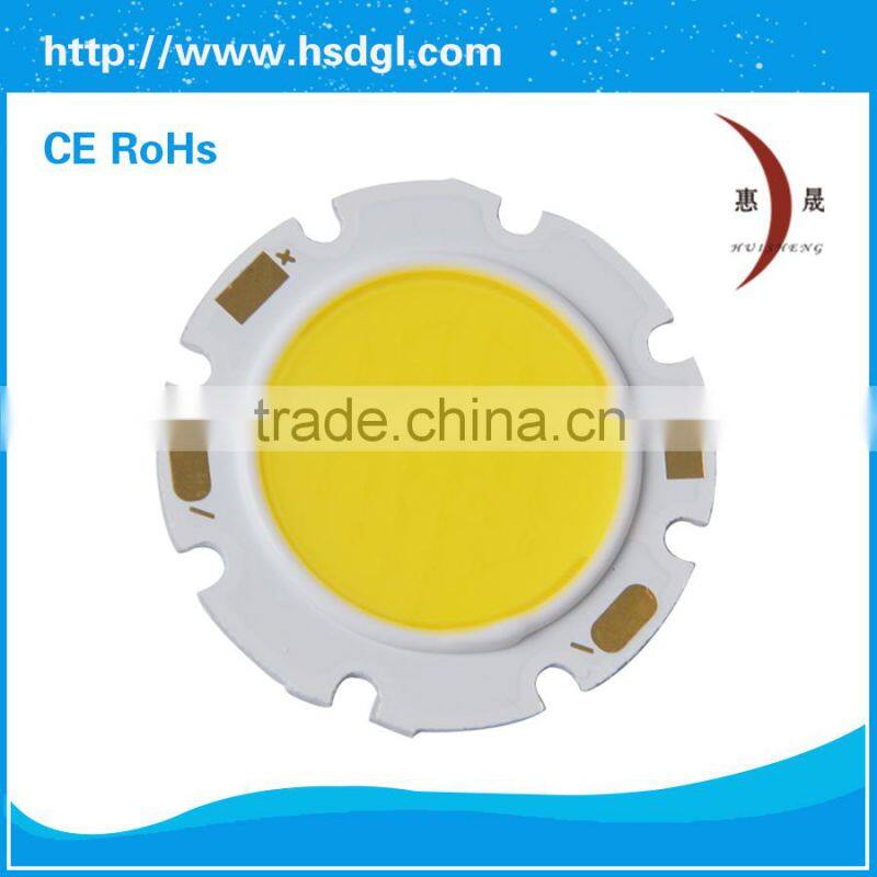 2016 shenzhen high brightness multi chip led 520nm 620nm 460nm 3w RGB LED MODULE