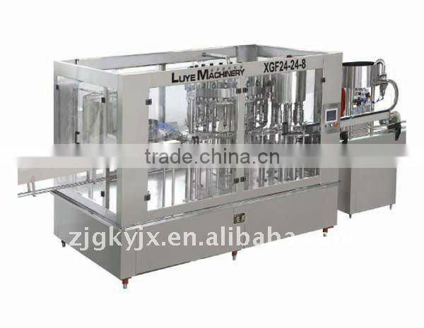pure water machine/Drinking water filling machine
