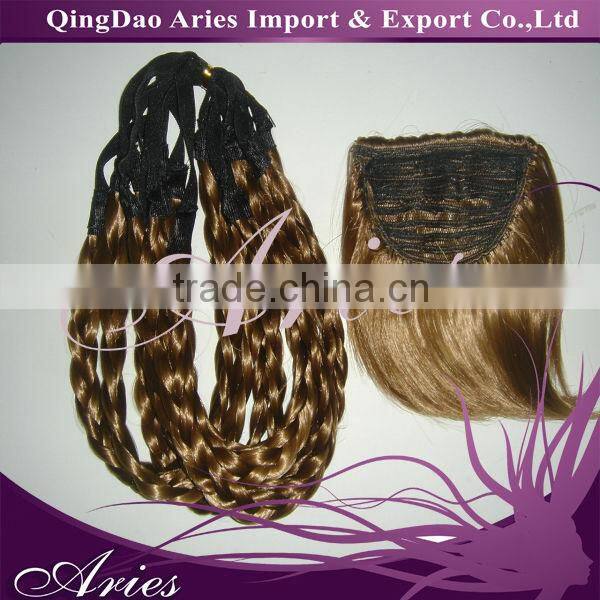 High Quality Synthetic Afro Twist Micro Braid Hair Extension