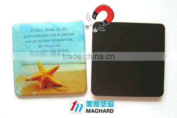 fashion kitchen decorative epoxy magnet for fridge