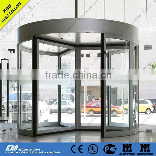 revolving door for hospital