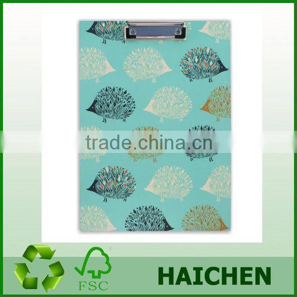 office wood clip board