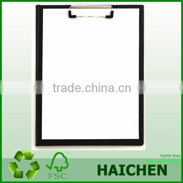 promotion a5 mini cardboard clipboard