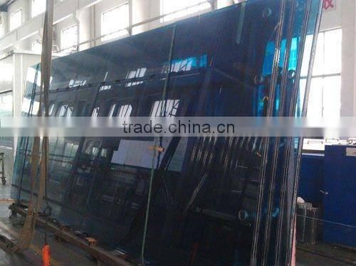 BALCONY SAFETY GLASS