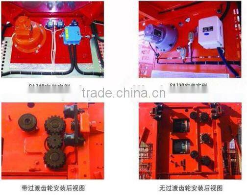 SC100X Construction Hoist/Elevator /Construction Elevator/Building Hoist/Lifter