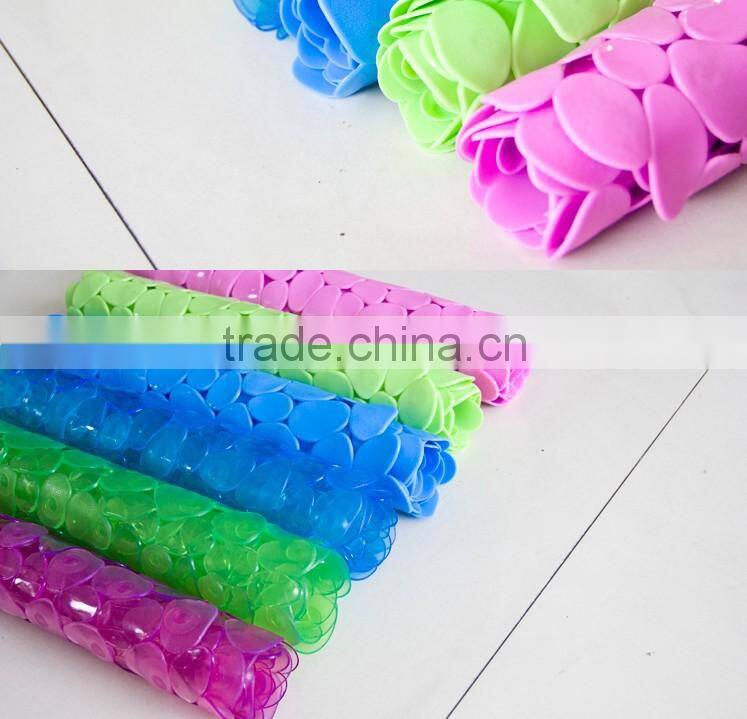 fashion pvc bathmat new pvc bathmat