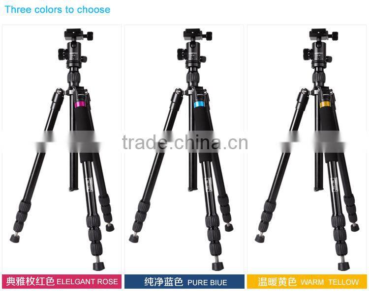Tripod professional 1610mm camera photo accessori