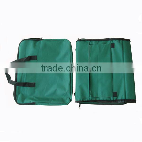 Folding Pet House with Carrying Bag and Mat