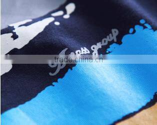 New large size dress made of pure cotton printing's tops cultivate one's morality show thin of t shirt wholesale