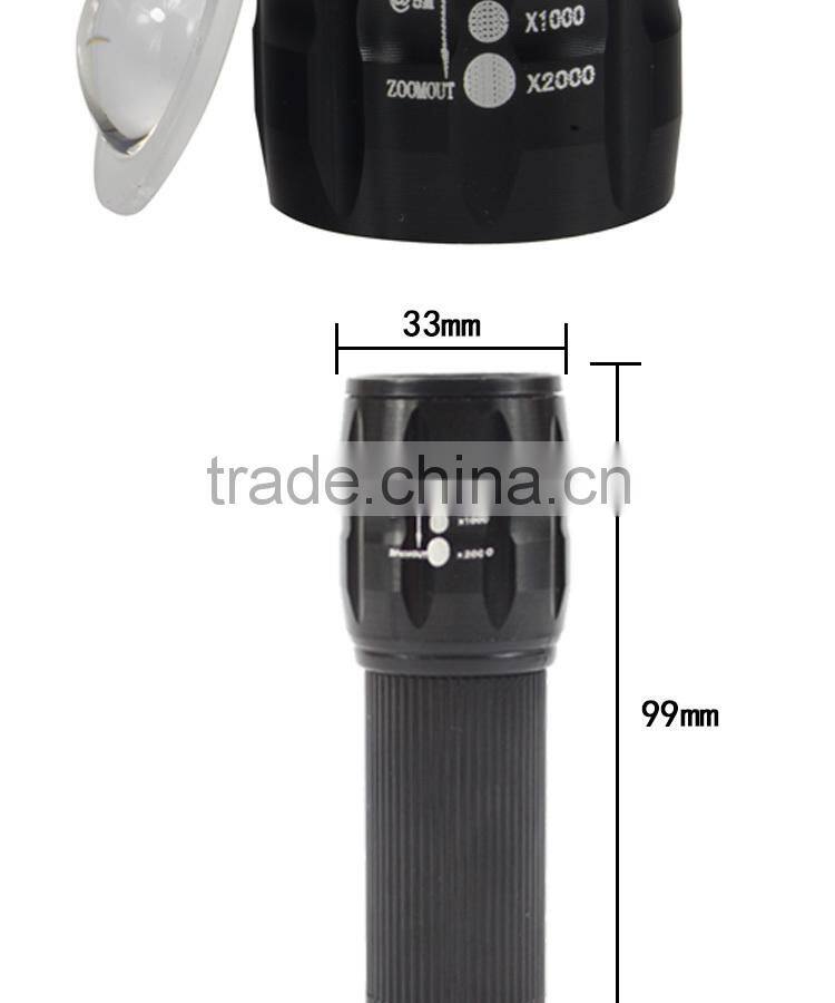 Cheap Wholesale AAA Led Bicycle Light 140 Lumens Mountain Front Bike Light