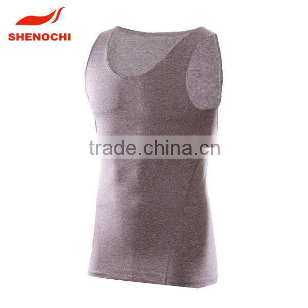 Cheap Price Fitness Custom GYM Singlet Sport Wear