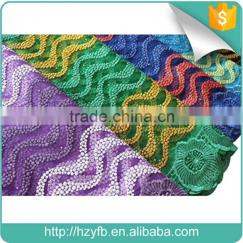 African wholesale hot sell african french lace ladies suits lace design african dress lace and net sarees