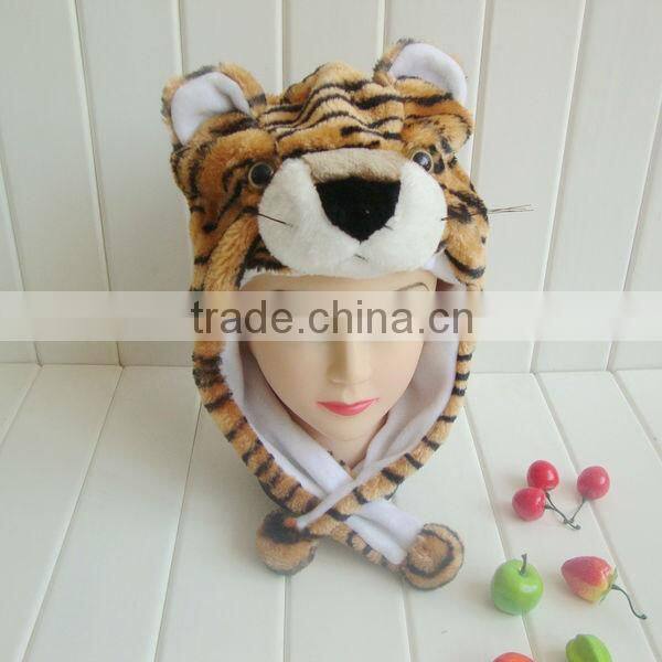 Winter animal hat for promotion